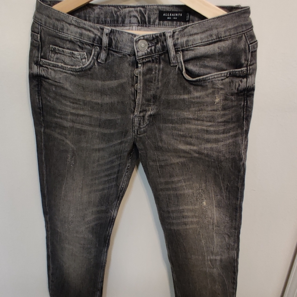 ALLSAINTS REX DENIM 30X32